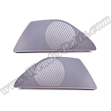 Rose Bmw F10  Kapı Hoparlör Kapağı Ön; Set Gri - - B A7225971/982