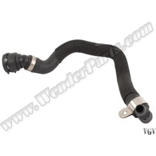 Rose Bmw X6:E71 N54 Ilave Radyatör Hortumu - 3.5ix - B A17127584561