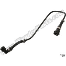 Rose Bmw X5:E53 M62 Radyatör Su Depo Hortumu - - - B A11531439123