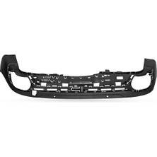 Rose Bmw X6:F16  Tampon Kaplaması Arka Alt; Pdcli - 2014-19 B A51127413501