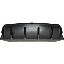 Rose Bmw F10  Tampon Difüzörü Arka Orta -///m5 ///m-Performance- 2010-13 B A51192365796