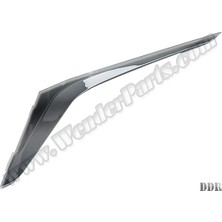 Rose Bmw G20  Tampon Izgara Nikelajı Arka Sol Alt -Luxury- 2019-21 B A51127488351