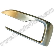 Rose Bmw X6:F16  Tampon Izgara Nikelajı Ön Sol -Xtravagance- 2014-19 B A51117319789