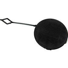 Rose Bmw F32+LCI F36+LCI  Tampon Çeki Kapağı Ön -M-Tech- 2013-20 B A51118061005