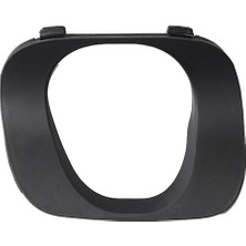 Rose Bmw X5:E53  Tampon Çeki Kapağı Arka Sol -///m- 2000-06 B A51127002955