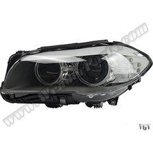 Rose Bmw F10  Komple Far Sol Bi-Xenon - 2010-13 B A63117271911