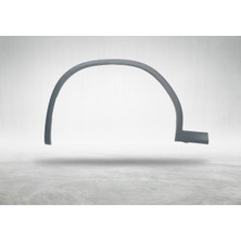 Rose Bmw X3:G01  Çamurluk Dodiği Ön Sol -///m- - B A51778064819