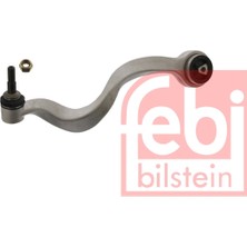 Rose Bmw E65  Salıncak Ön Üst; Sol; Alüminyum - - FEB_21739