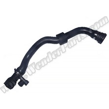 Rose Bmw E46 M57N Radyatör Hortumu Üst; Sol - - B A11537787720