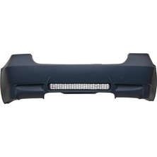 Rose Bmw E90+LCI  Komple Tampon Arka; <oo-Oo> Egz.çıkışlı -///m3- 2005-11 B A51128040567S1