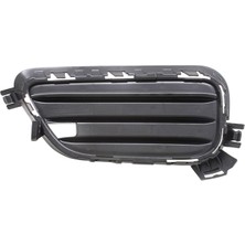 Rose Bmw X3:F25  Tampon Izgarası Ön Sağ; Kapalı - 2014-17 B A51117338514