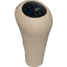 Rose Bmw -Bmw-  Vites Topuzu -6 Ileri- Man.şanz; Bej Suni Deri Işıklı -///m- - B A25112229185BG