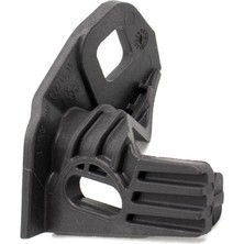 Rose Bmw F20+LCI  Far Braketi Ön Üst; Sağ - 2011- B A51647273066