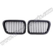 Rose Bmw E36  Panjur (Set) Mat-Siyah - 1997-99 B A0363109
