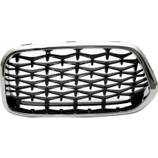 Rose Bmw X2:F39  Panjur Sol Krom/siyah -///m Mesh- 2018- B A51135A0A353