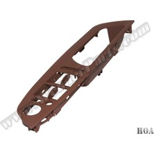 Rose Bmw X5:E70+LCI X6:E71  Kapı Tutamağı Ön Sol; Kahve - - B A51416975783