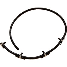 Rose Bmw E90 X1:E84 F20 F30 F10 X3:F25 N47N Yakıt Dönüş Hortumu - - - B A13537823408