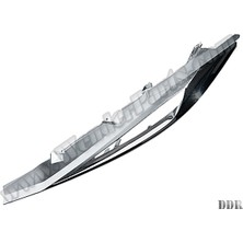 Rose Bmw F30-LCI  Far Nikelajı Üst Sol - 2016-18 B A63117419633P3