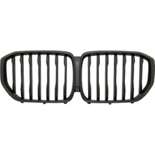 Rose Bmw X5:G05  Panjur Mat-Siyah, Nivi - 2019- B A51138096593