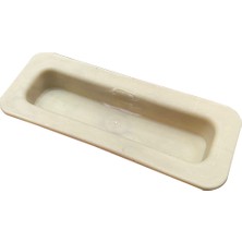 Rose Bmw E46  Sunroof Perde Tutamağı Bej - - B A54137134542P1