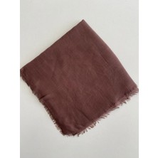 Fureya Düz Renk Tülbent Yazma