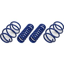 Rose Bmw F30 F32 F36  Helezon Yayı Set: 4AD Mavi -Sport- - B A31336851709