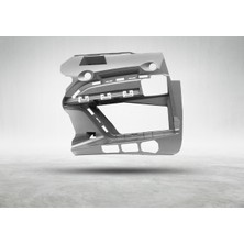 Rose Bmw G30-LCI  Tampon Taşıyıcı Braketi Ön Sol (Sis Far Yuvası) -///m5- 2020-23 B A51118080583