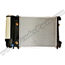 Rose Bmw E30 M40 Motor Su Radyatörü Otm.şanz; Ac- - - B A17111712977