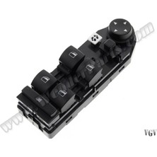 Rose Bmw X3:E83+LCI  Cam Düğmesi Ön Sol - - B A61313414354