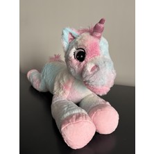 Halley Oyuncak Peluş Oyuncak 60 cm Yatan Ponny At