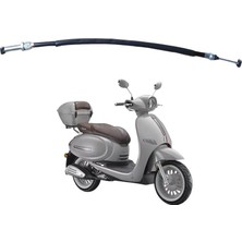 Özerdem Arora Cappucino 50 Arka Fren Teli Kısa 50 cm