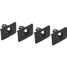 Rose Bmw F20  Park Sensör (Pdc) Yuvası SET:4AD Ön -M-Tech- 2011-14 B A51118060287