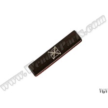 Rose Bmw E39 E38  Cam Düğme Kapağı Arka Cam Kilidi - - B A61319362762P2