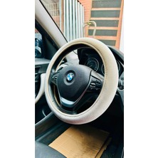 EFEAKS Yumuşak Kadife Direksiyon Kılıfı