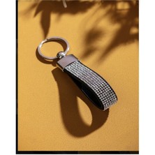 EFEAKS Kristal Taşlı Anahtarlık