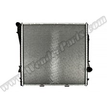 Rose Bmw X5:E53 M54 M57 Motor Su Radyatörü Man.şanz; Ac+/- - - B A17117544669