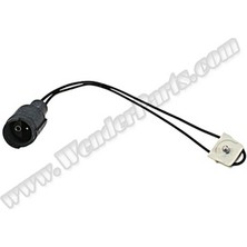 Rose Bmw E30  Fren Balata Fişi Ön - - B A34359058889