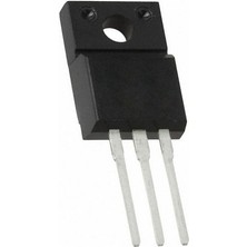 Labshop41 FQPF7N65C , 7N65C  TO-220F Mosfet Transistör x 1 Adet  (RF140)