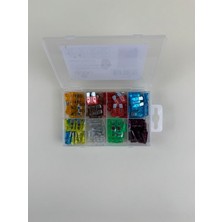 Bıçak Sigorta Seti 5A-7.5A-10A-15A-20A-30A-40A - Dodo Fs 100