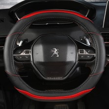 EFEAKS Peugeot Direksiyonlarına Özel Şık ve Dayanıklı Direksiyon Kılıfı