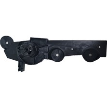 Rose Bmw E60+LCI  Kaput Açma Dili Braketi Iç - - B A51439143458