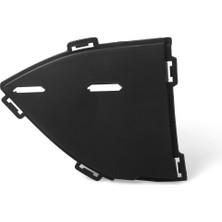 Rose Bmw F20-LCI F21-LCI  Tampon Izgara Kapağı Ön Sağ -M-Tech- 2015-19 B A51118061322