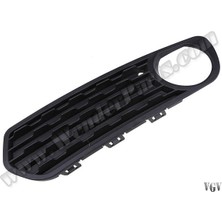 Rose Bmw F20 F21  Tampon Izgarası Ön Sol; Kısm.açık - 2011-14 B N51117272557