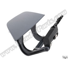 Rose Bmw E65  Far Fıskiye Kapağı Sol; (Ayağı Ile) - 2002-05 B A51117057413