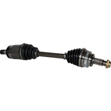 Rose Bmw E60+LCI  Komple Aks Ön Sol 525/530XI/XD - B A31607570275