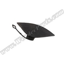 Rose Bmw X6:E71  Tampon Çeki Kapağı Arka Sol - 2007-14 B A51127176251