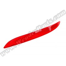 Rose Bmw E60-LCI  Tampon Reflektörü Arka Sol - 2007-09 B A63147183913