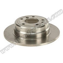 Rose Bmw E34  Fren Diski Arka Düz 518>535I 524/525TD - B A34211162305