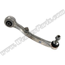 Rose Bmw E65  Salıncak Ön Alt; Sağ Delikli; Alüminyum - - B A31126777938