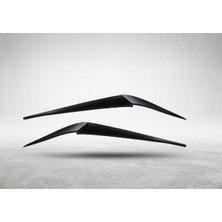 Rose Bmw X3:G01  Far Kaşı Set - 2018-21 B A201FCS